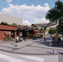 As&iacute; quedar&aacute; el nuevo Patio de la Empanada en Salta
