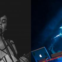 ¡Imperdible! / Matilde Paul y Lucía Díaz de Vivar se unen para mostrar sus canciones