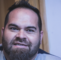 Juan Fuentes entonará el himno argentino en el partido de Los Pumas en Salta