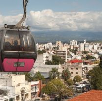 El Telef&eacute;rico San Bernardo ser&aacute; gratis para los ni&ntilde;os en su d&iacute;a