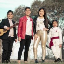 Pequeños gigantes prometen una gala musical inolvidable