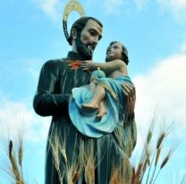 &iexcl;Lleg&oacute; el d&iacute;a! / San Cayetano recorrer&aacute; las calles de Salta