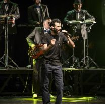 ¡Es hoy! / Concierto solidario: Oscar belondi y la Re Pandilla actuarán en Salta