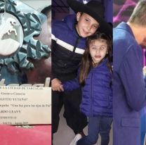 Premiaron en Salta, al changuito Yute&ntilde;o por ser solidario