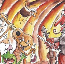 Pescadores temen ser arrastrados por la “Salamanca del dique Campo Alegre