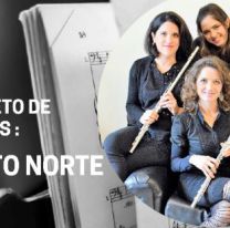 ¡Entrada libre y gratuita! / &#8220;Viento Norte&#8221; llega al Teatro Provincial de Salta