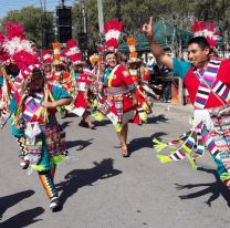 El domingo, Festival de la Colectividad Boliviana en La Merced