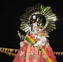 Salta le rendirá culto a la Virgen de Urkupiña