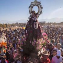 ¡Toma nota! / Todos los detalles de la procesión de la Virgen de Urkupiña