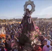 ¡Toma nota! / Todos los detalles de la procesión de la Virgen de Urkupiña