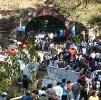 Virgen de la Montaña: miles de salteños renovaron su voto de fe
