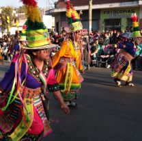 ¡Imperdible! / El domingo, Festival de la Colectividad Boliviana en La Merced