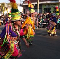 &iexcl;Imperdible! / El domingo, Festival de la Colectividad Boliviana en La Merced