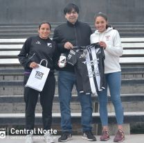 ¡Orgullo salteño! / Florencia Santander fue convocada para jugar con la Selección Argentina sub 17