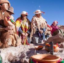 &iexcl;Gracias pachita! / En Tolar Grande se har&aacute; el cierre del mes de la Madre Tierra