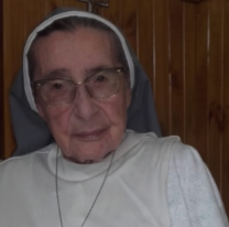 A los 101 a&ntilde;os, falleci&oacute; la querida hermana Esilda del Colegio de Jes&uacute;s