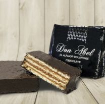 Inspirados en Salta, dise&ntilde;aron un exitoso alfajor