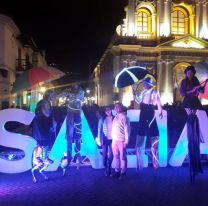 “Calles abiertas” en Salta: bandas de música, artistas callejeros, actividades deportivas y muchas sorpresas