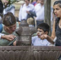 ¡Llega el veranito! / Agosto se despide con máximas de 34°