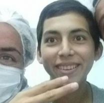 Emanuel necesita de todos para darle pelea a la leucemia