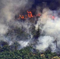 El humo del Amazonas afectar&aacute; a Salta por 36 horas m&aacute;s
