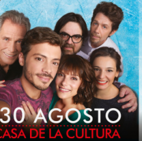 ¡No me lo pierdo! / Llega a Salta “Perfectos desconocidos” en su gira nacional