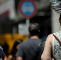 ¿Te hace calor? ¡Mañana harán 36°C de máxima!
