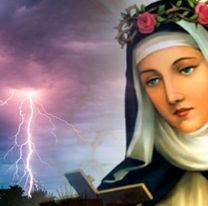 &iquest;Llegar&aacute; la tormenta de Santa Rosa?