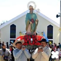 El domingo San Agustín honrará a su patrono con actividades religiosas y gauchescas