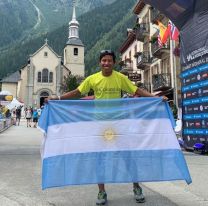 &iexcl;Orgullo salte&ntilde;o! / Naci&oacute; en un paraje inaccesible y hoy hace historia en Francia