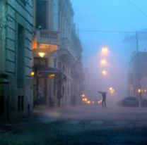 [URGENTE] Se declaró una alerta meteorológica por la llegada de una fuerte tormenta