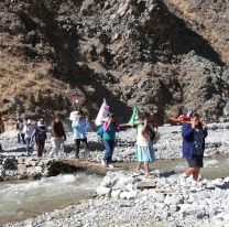 Milagro salteño: el domingo salen los primeros peregrinos de Santa Victoria Oeste