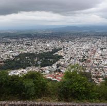 &iexcl;Tiempo loco! /  S&aacute;bado nublado y fresco en Salta la linda