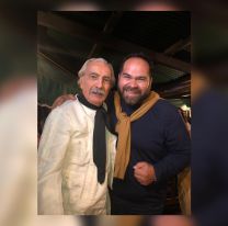 Noche para el recuerdo: Polo Román y Juan Fuentes cantaron juntos en La Casona