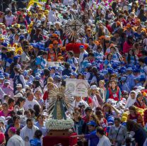 Los ni&ntilde;os celebraron su Milagrito bajo el lema �Jes&uacute;s voy hacia ti 