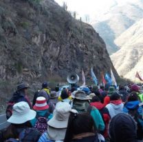 Ya se vive el Milagro en Salta: partieron los peregrinos de lugares más alejados