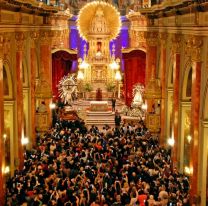 La Catedral se prepara para el inicio de la novena, m&aacute;s de 50 mil peregrinos llegar&aacute;n este a&ntilde;o
