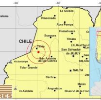 &iexcl;Temb&oacute; Salta! / Tres movimientos s&iacute;smicos sorprendieron a los salte&ntilde;os