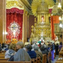 La Catedral se prepara y espera a unos 53 mil peregrinos este año