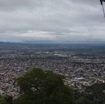 Arranca el miércoles con 10ºC y el cielo nublado en Salta