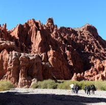 La vuelta de los Valles Calchaquíes: un imperdible de Salta la linda