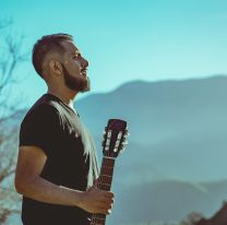 &iexcl;Es hoy! / Gonzalo Farf&aacute;n presenta su nuevo disco en Casa de la Cultura