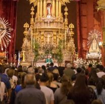 Milagro en Salta, comienza el rezo de la Novena en un clima de fe y oración