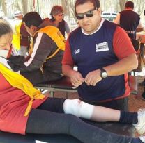 “Kinesi&oacute;logos del Milagro” buscan colaboraci&oacute;n para ayudar a los peregrinos