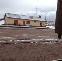 La fe mueve monta&ntilde;as: los peregrinos de Tolar Grande amanecieron con -15&ordm;C