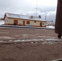 La fe mueve montañas: los peregrinos de Tolar Grande amanecieron con -15ºC