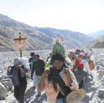 [ HAY VIDEO ] Así vienen caminando los peregrinos de cada rincón de Salta
