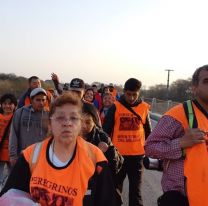 Llegada de las peregrinaciones a la Salta: conoc&eacute; el cronograma completo