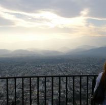 Nublado y fresco, así estará el resto del fin de semana en Salta: ¿Lloverá?