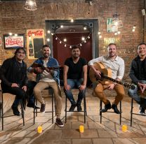 ¿Ya lo viste? / “Nina”, el dúo que es furor en Bolivia presenta “Enamorada” junto a Los Nocheros